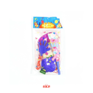 SKP 7-in1 Party Set (5 PKT/Bundle)
