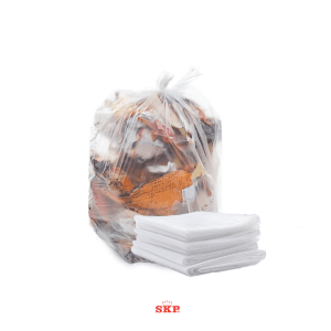 SKP 38"X48" Translucent Garbage Bag (50 pcs/pkt)