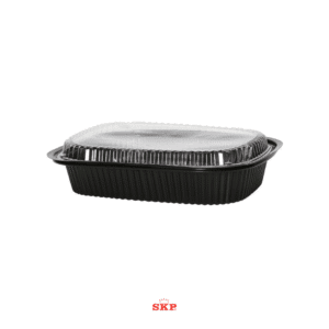 Durable Rectangular Plastic Catering Tray