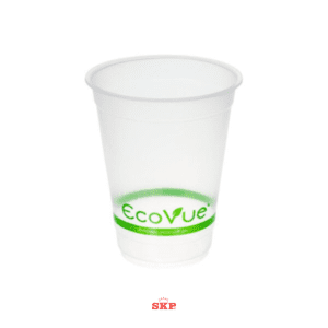 14OZ SKP Ecovue Biodegradable Disposable Cup (50pcs/roll)