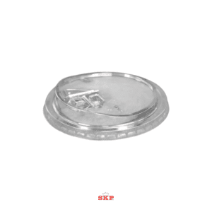 Durable Strawless Plastic Lid For TF Series Plastic Cups