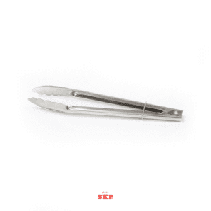 BBQ Metal Tongs (12" / 16")