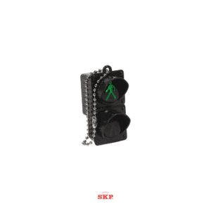 LED Traffic Light Keychain – Pedestrian