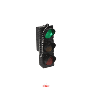 LED Traffic Light Keychain – Vehicle