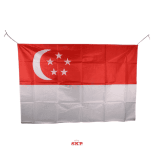 Singapore National Flag