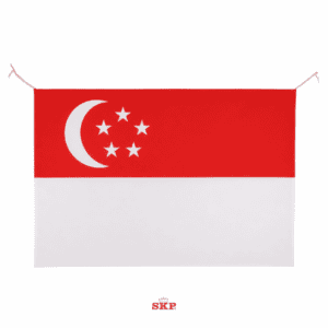 Singapore National Flag